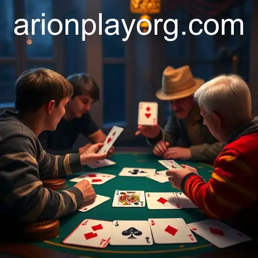 The Fascinating World of Card Games: Exploring the Legacy of Arionplay